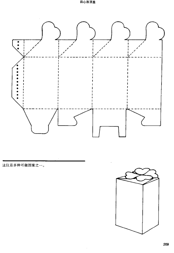 box structure113